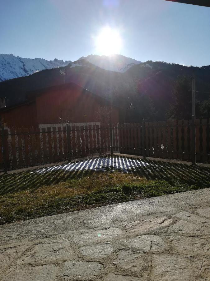 Il Nido B&B Villa d'Allegno Екстер'єр фото