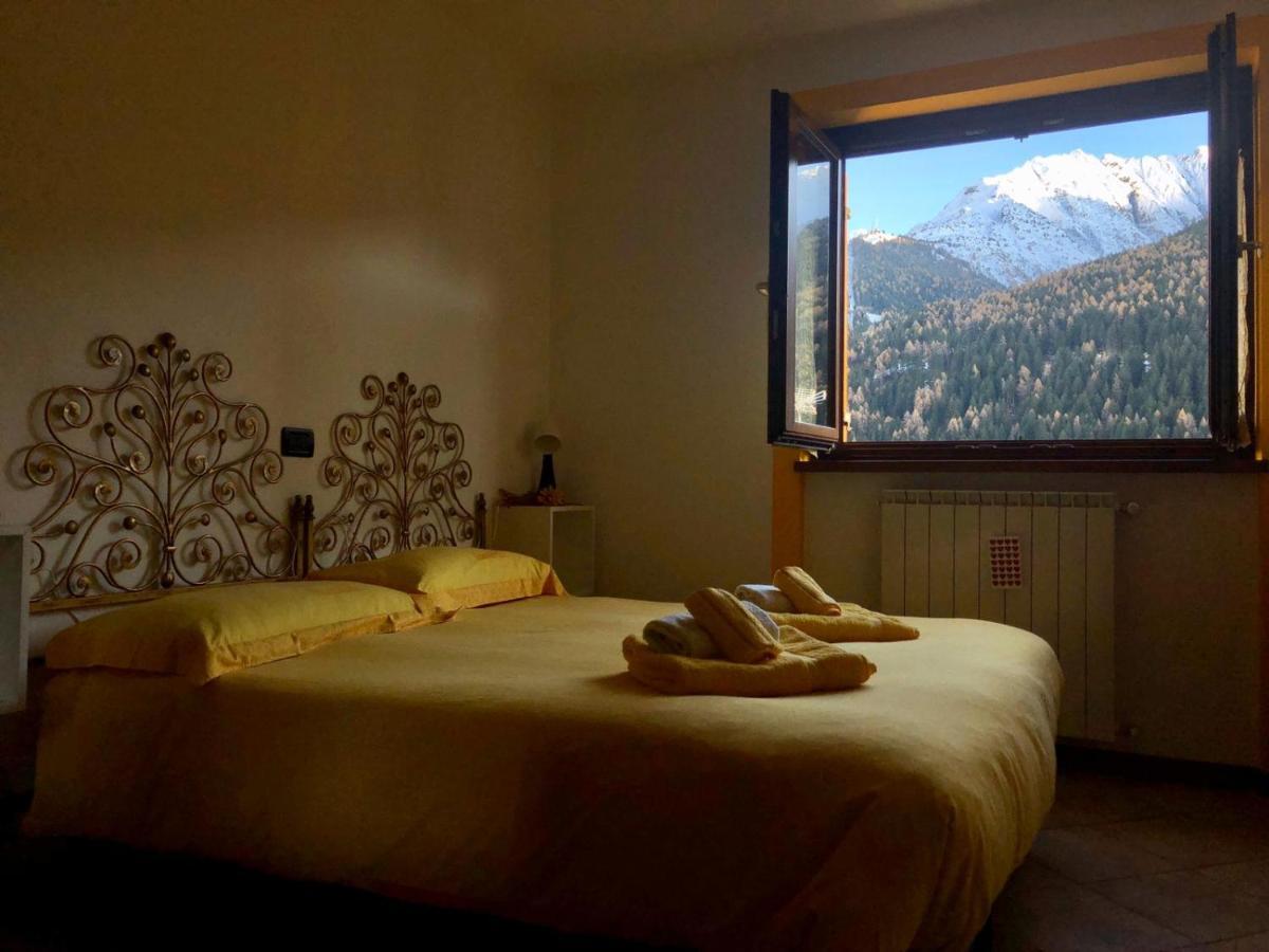 Il Nido B&B Villa d'Allegno Екстер'єр фото