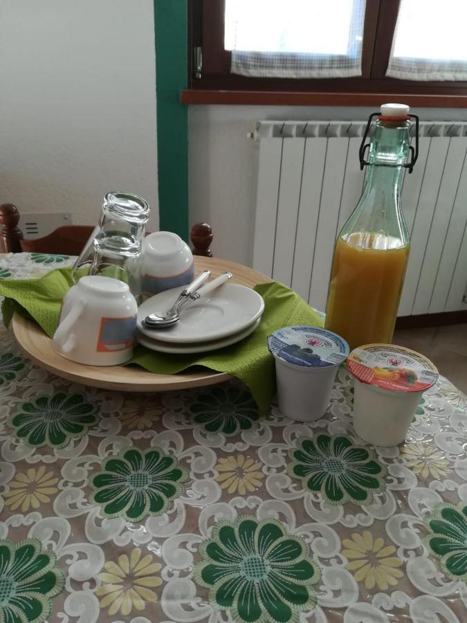 Il Nido B&B Villa d'Allegno Екстер'єр фото